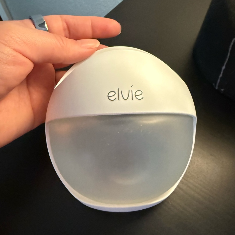 Elvie Curve Breast Pump/collector